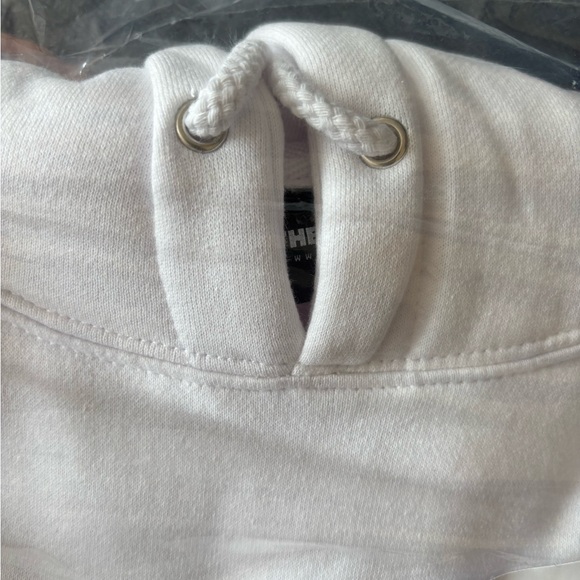 THE HUNDREDS Adam Bomb Men’s White Hoodie in Size XL BNWT - Picture 6 of 11